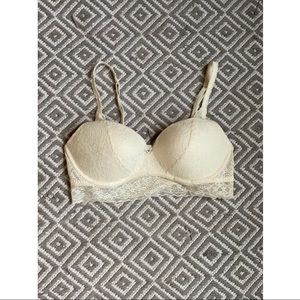 PINK Lace Bralette NWOT